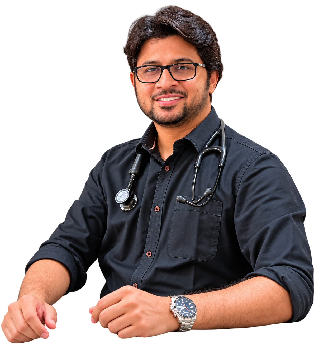 Dr.Shashank MS (General Surgery), FALS, FLHS
